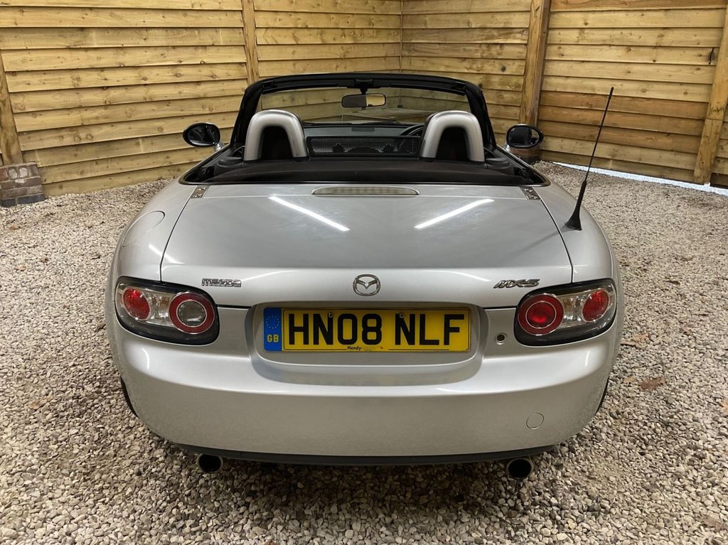 Used Mazda MX-5 2008 for sale - 77161598: Photo 6