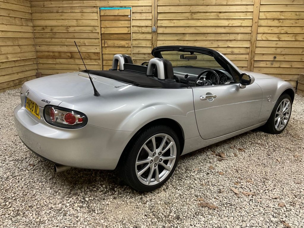 Used Mazda MX-5 2008 for sale - 77161598: Photo 7