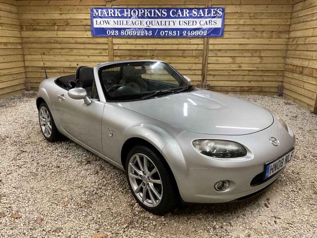 Used Mazda MX-5 2008 for sale - 77161598: Photo 8