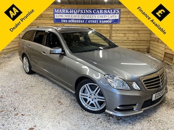 Used Mercedes-Benz E Class 2013 for sale - 76784165: Photo