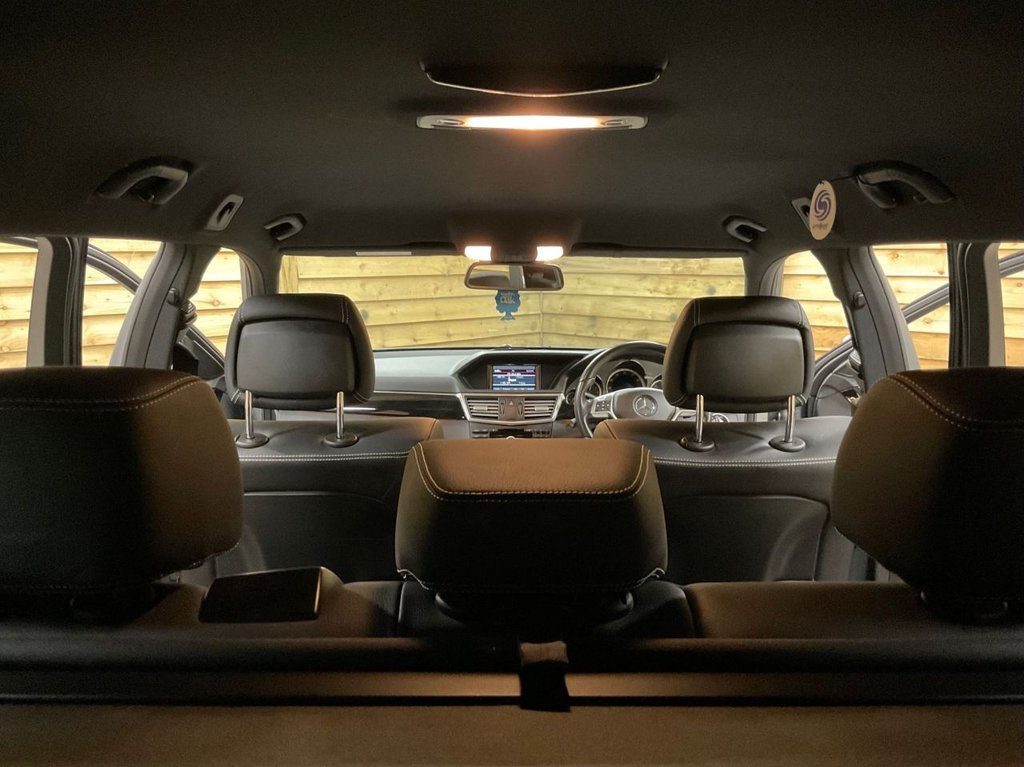 Used Mercedes-Benz E Class 2013 for sale - 76784165: Photo 26