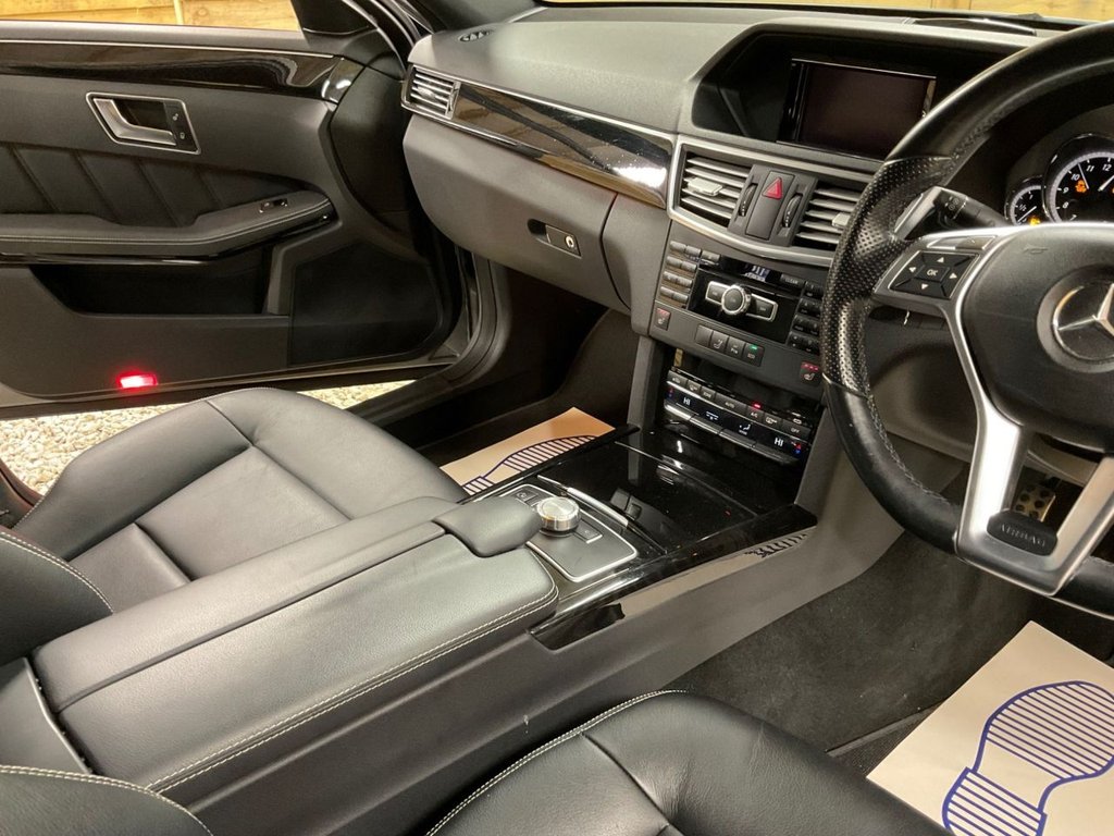 Used Mercedes-Benz E Class 2013 for sale - 76784165: Photo 46