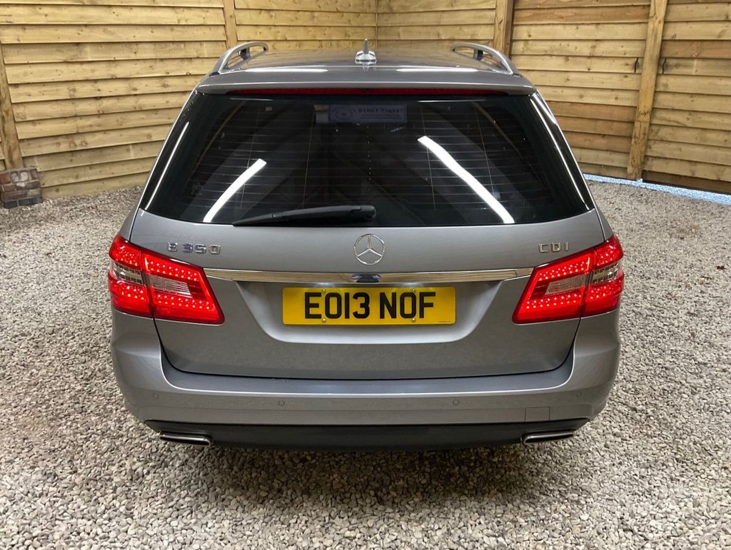 Used Mercedes-Benz E Class 2013 for sale - 76784165: Photo 7