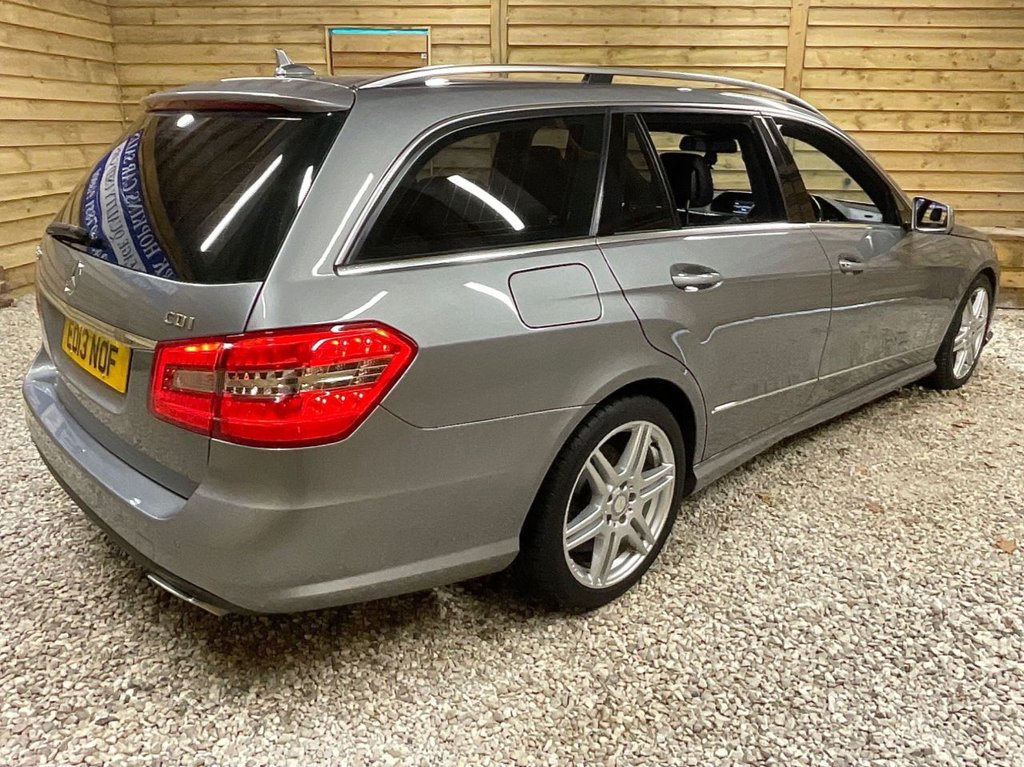 Used Mercedes-Benz E Class 2013 for sale - 76784165: Photo 8