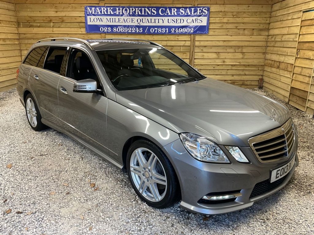 Used Mercedes-Benz E Class 2013 for sale - 76784165: Photo 9