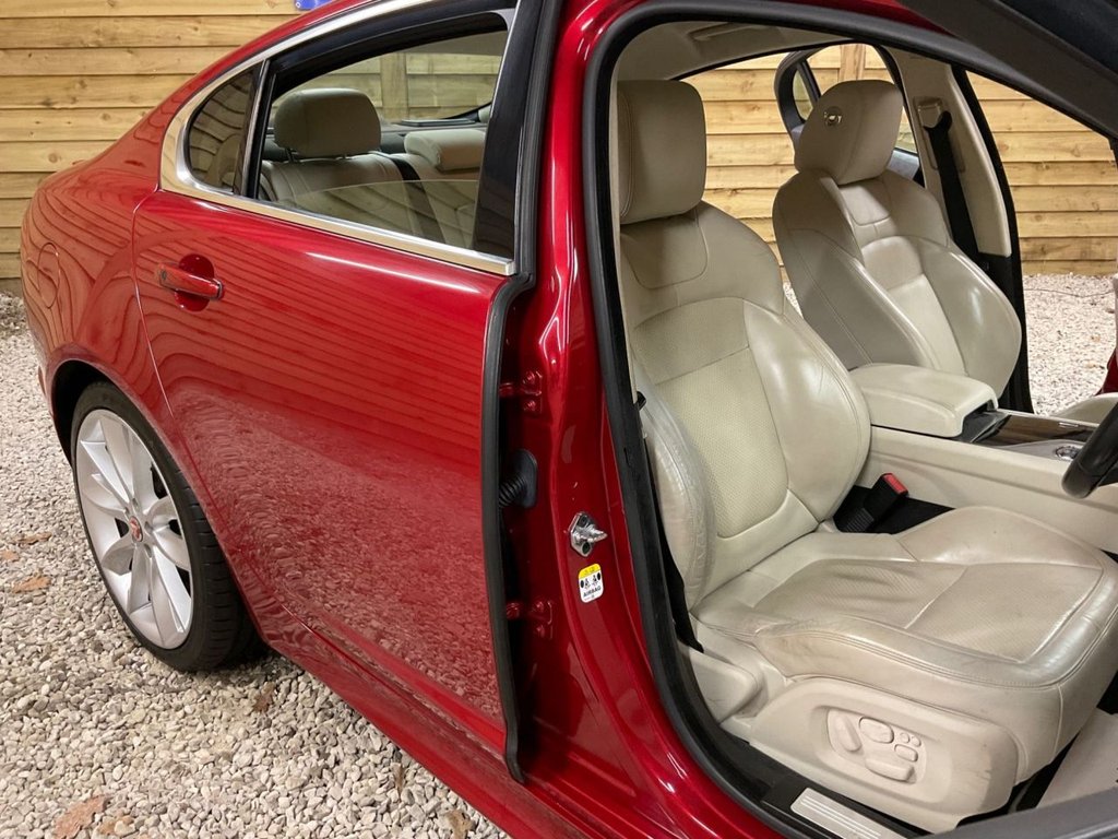 Used Jaguar XF 2013 for sale - 77153378: Photo 15