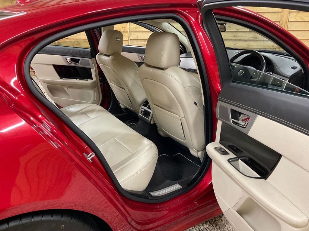 Used Jaguar XF 2013 for sale - 77153378: Photo 17