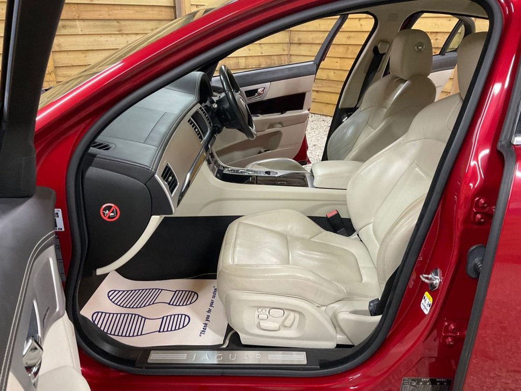 Used Jaguar XF 2013 for sale - 77153378: Photo 20