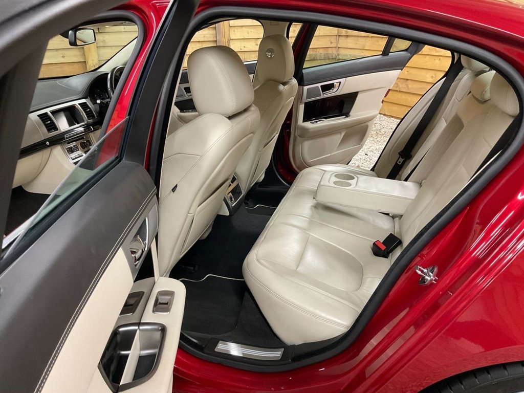 Used Jaguar XF 2013 for sale - 77153378: Photo 22