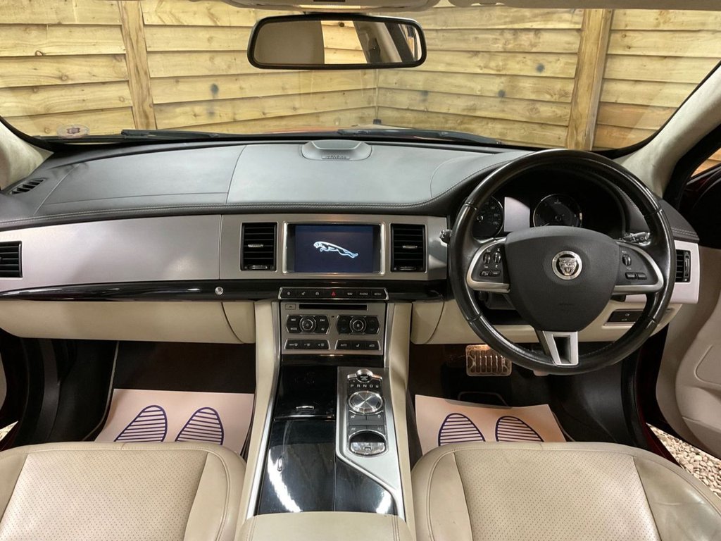 Used Jaguar XF 2013 for sale - 77153378: Photo 25