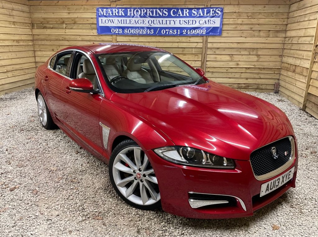 Used Jaguar XF 2013 for sale - 77153378: Photo 3
