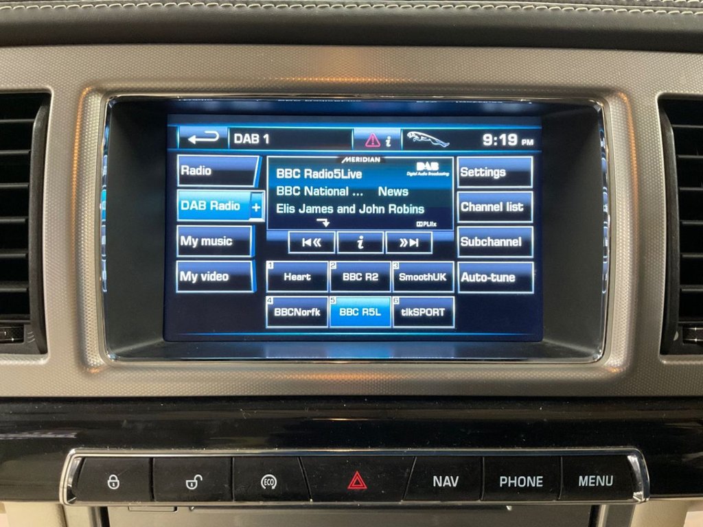 Used Jaguar XF 2013 for sale - 77153378: Photo 36