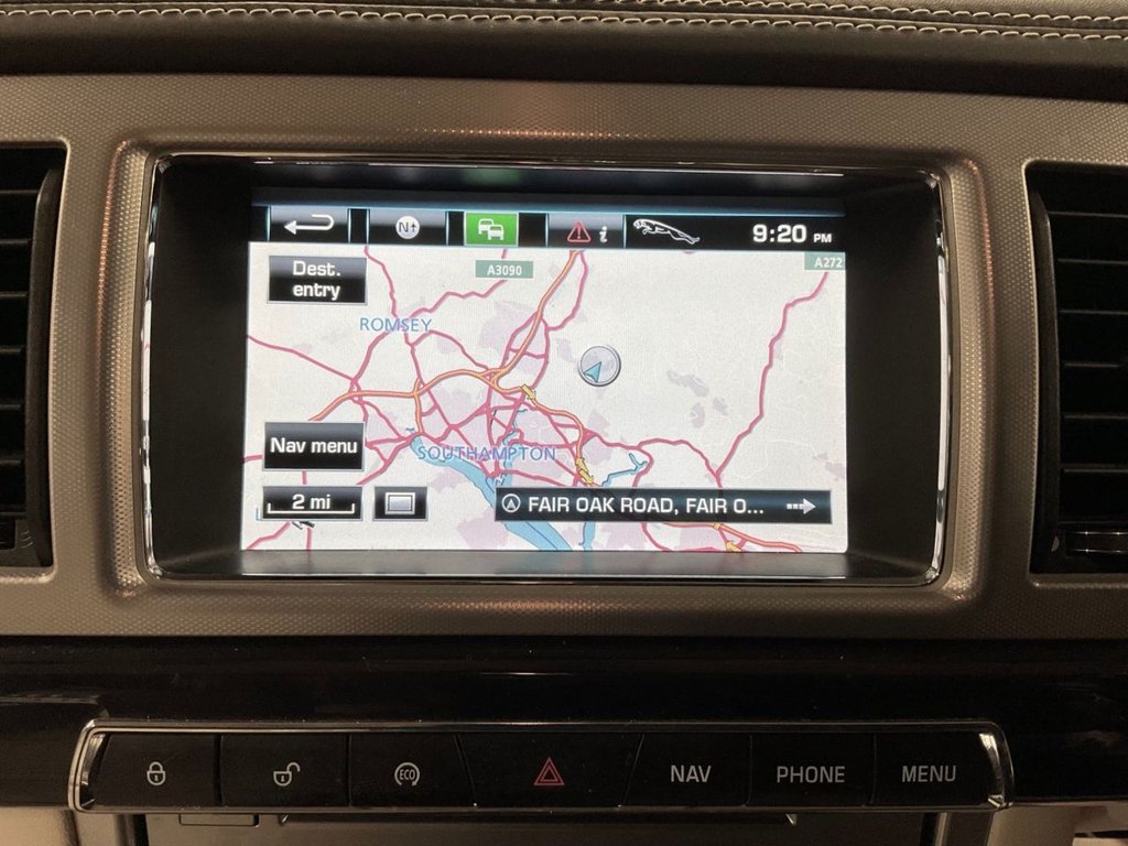 Used Jaguar XF 2013 for sale - 77153378: Photo 38