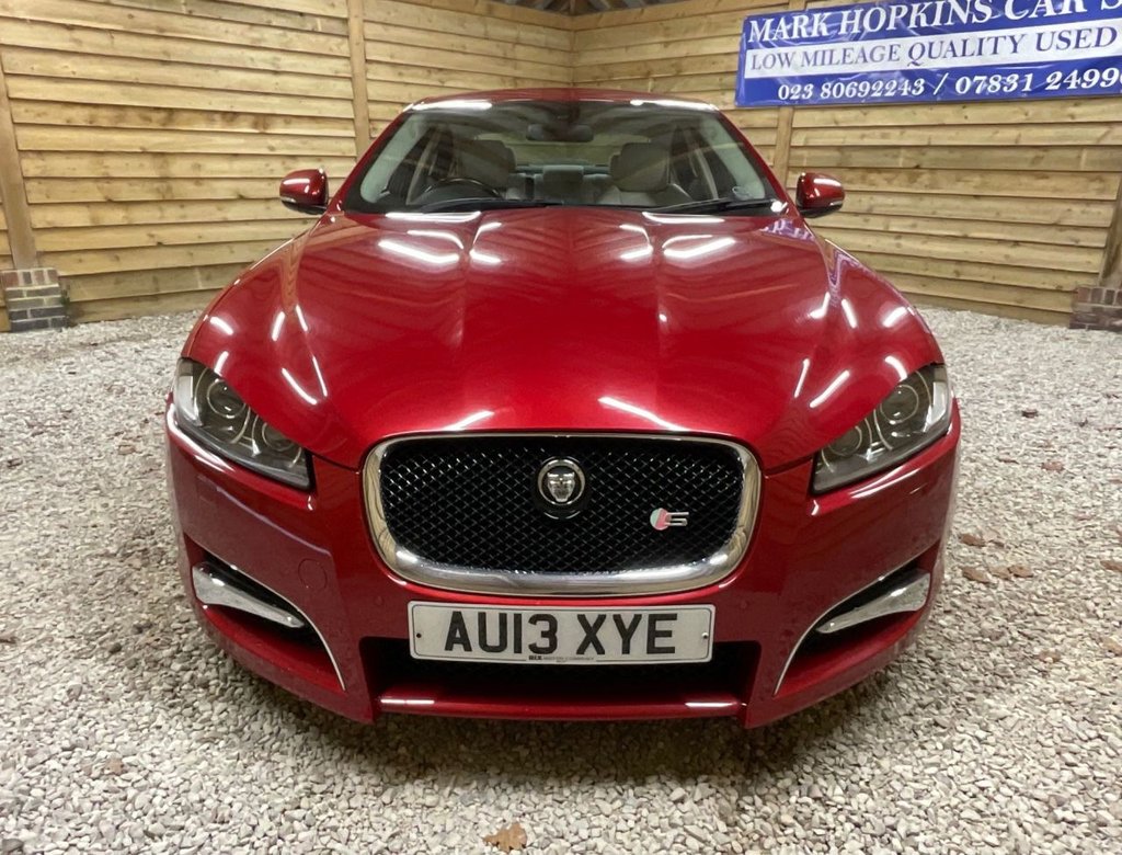 Used Jaguar XF 2013 for sale - 77153378: Photo 4