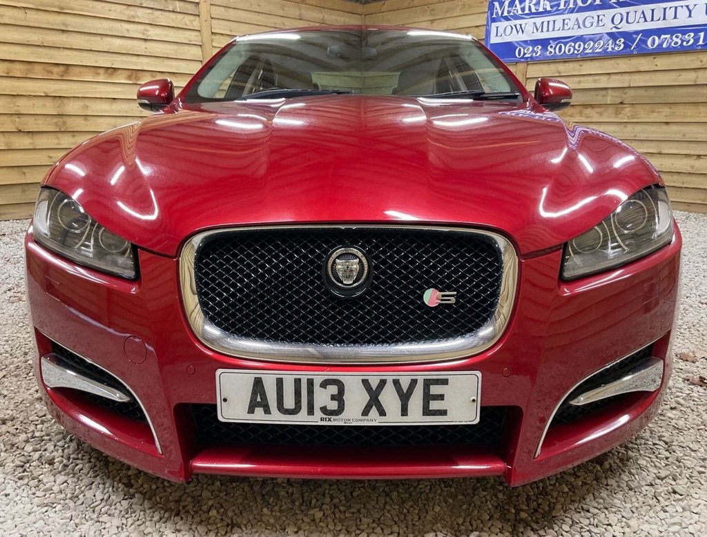 Used Jaguar XF 2013 for sale - 77153378: Photo 49