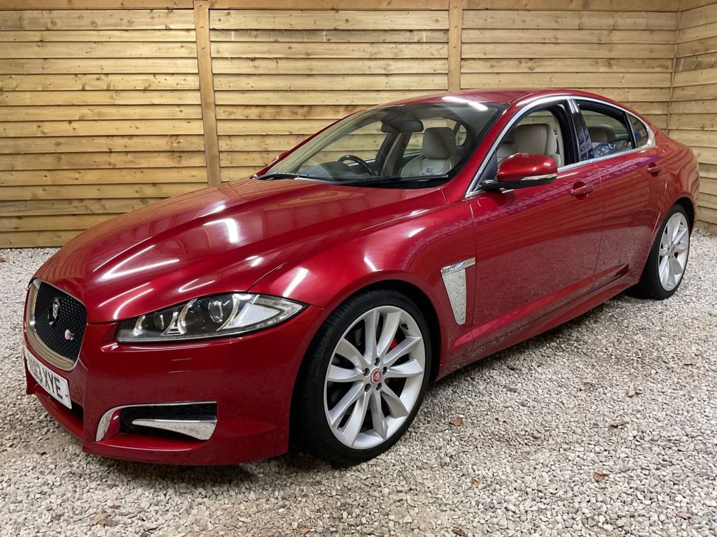 Used Jaguar XF 2013 for sale - 77153378: Photo 5