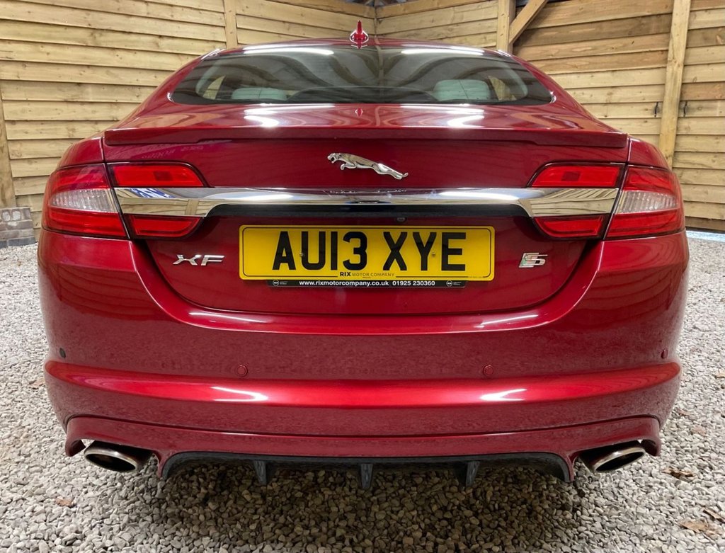 Used Jaguar XF 2013 for sale - 77153378: Photo 50
