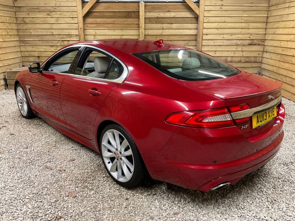 Used Jaguar XF 2013 for sale - 77153378: Photo 6