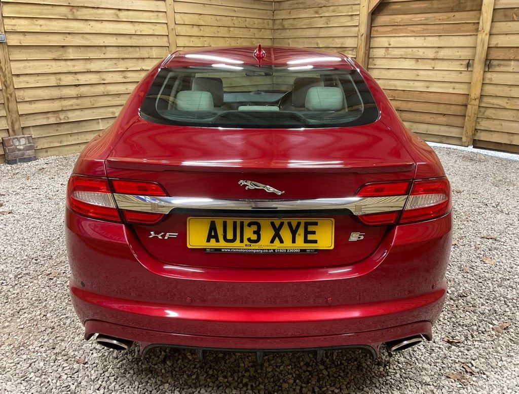 Used Jaguar XF 2013 for sale - 77153378: Photo 7