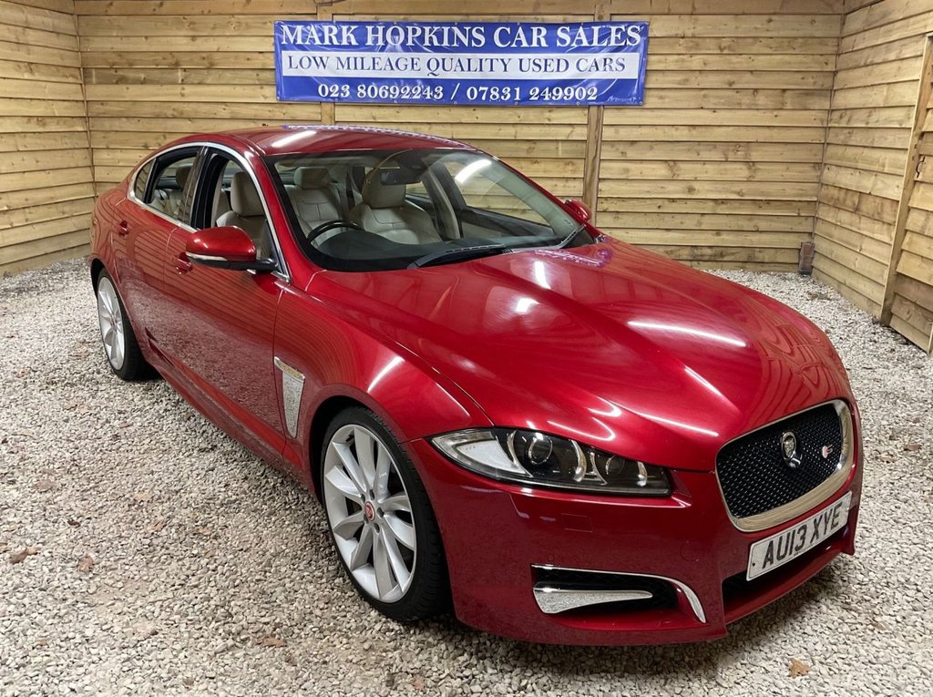 Used Jaguar XF 2013 for sale - 77153378: Photo 9