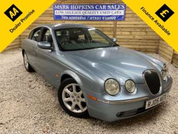 2005 (05) - 2.5 V6 SE 4dr Auto