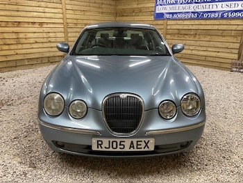 Used Jaguar S-Type 2005 for sale - 75300805: Photo