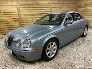 Used Jaguar S-Type 2005 for sale - 75300805: Photo