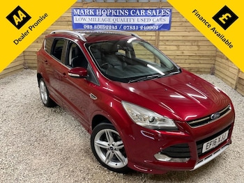 Used Ford Kuga 2016 for sale - 78738677: Photo