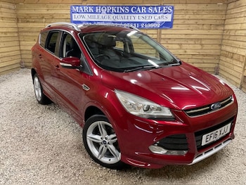 Used Ford Kuga 2016 for sale - 78738677: Photo