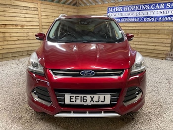 Used Ford Kuga 2016 for sale - 78738677: Photo