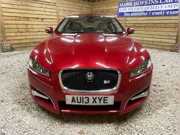 Used Jaguar XF 2013 for sale - 78780336: Photo