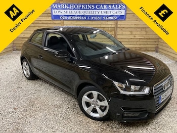 Audi - A1