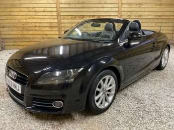 Used Audi TT 2014 for sale - 73807258: Photo