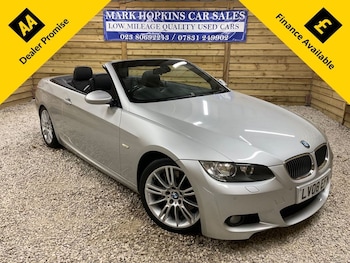 Used BMW 3 Series 2008 for sale - 75947621: Photo