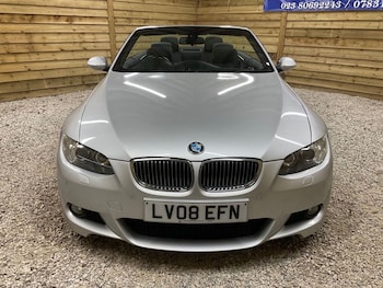Used BMW 3 Series 2008 for sale - 75947621: Photo
