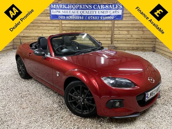 Used Mazda MX-5 2013 for sale - 76235776: Photo 1