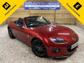 Mazda - MX-5