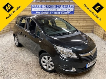 Used Vauxhall Meriva 2017 for sale - 79288847: Photo