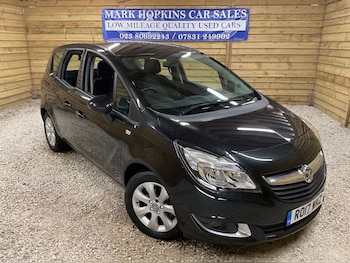 Used Vauxhall Meriva 2017 for sale - 79288847: Photo