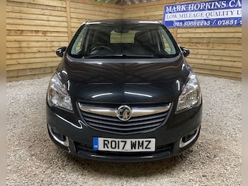 Used Vauxhall Meriva 2017 for sale - 79288847: Photo