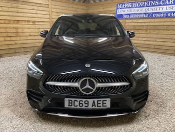 Used Mercedes-Benz B Class 2020 for sale - 78181714: Photo