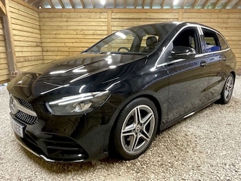 Used Mercedes-Benz B Class 2020 for sale - 78181714: Photo