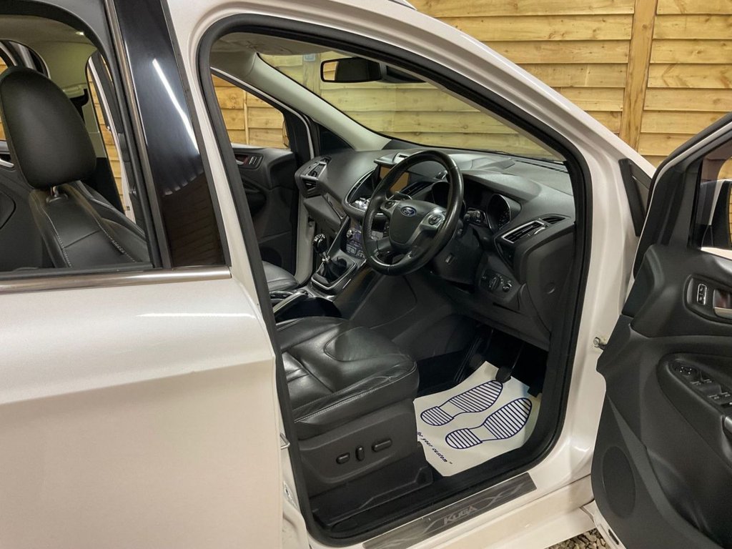 Used Ford Kuga 2015 for sale - 76605048: Photo 12