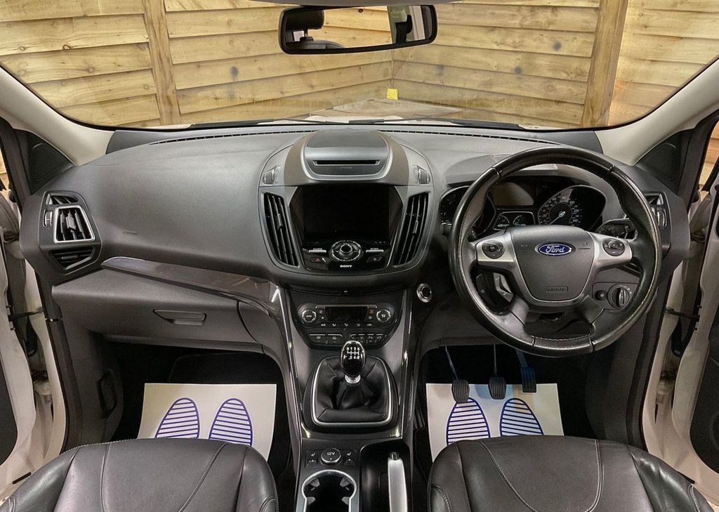 Used Ford Kuga 2015 for sale - 76605048: Photo 26