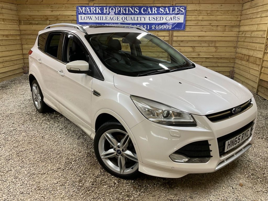 Used Ford Kuga 2015 for sale - 76605048: Photo 3