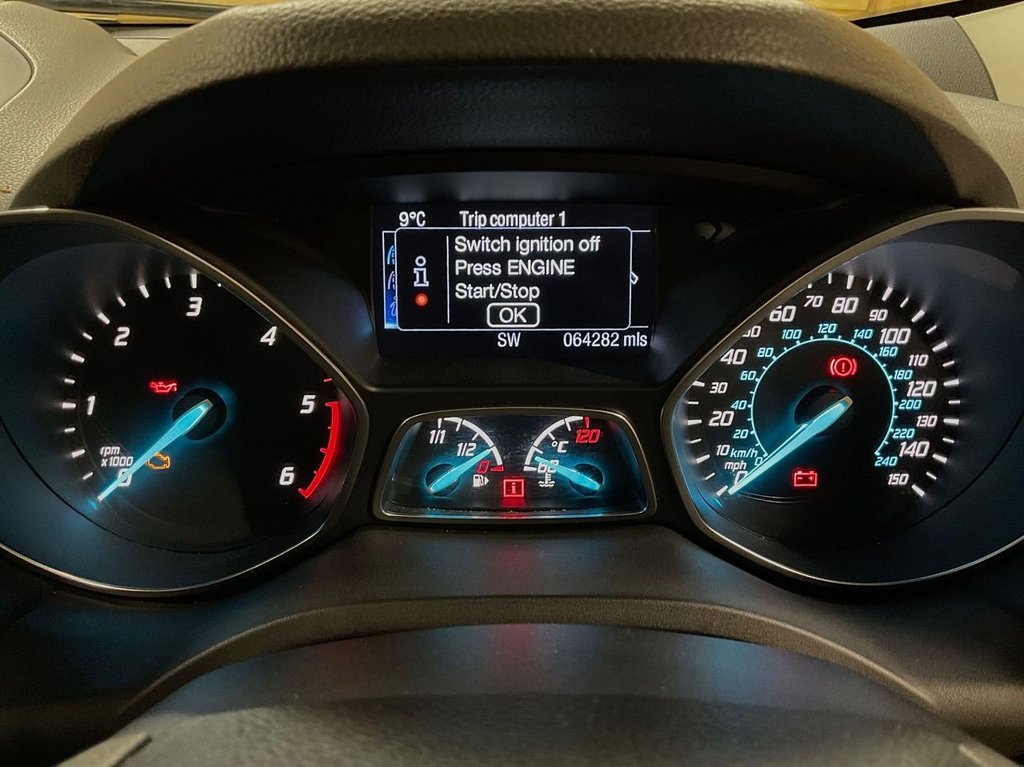 Used Ford Kuga 2015 for sale - 76605048: Photo 33