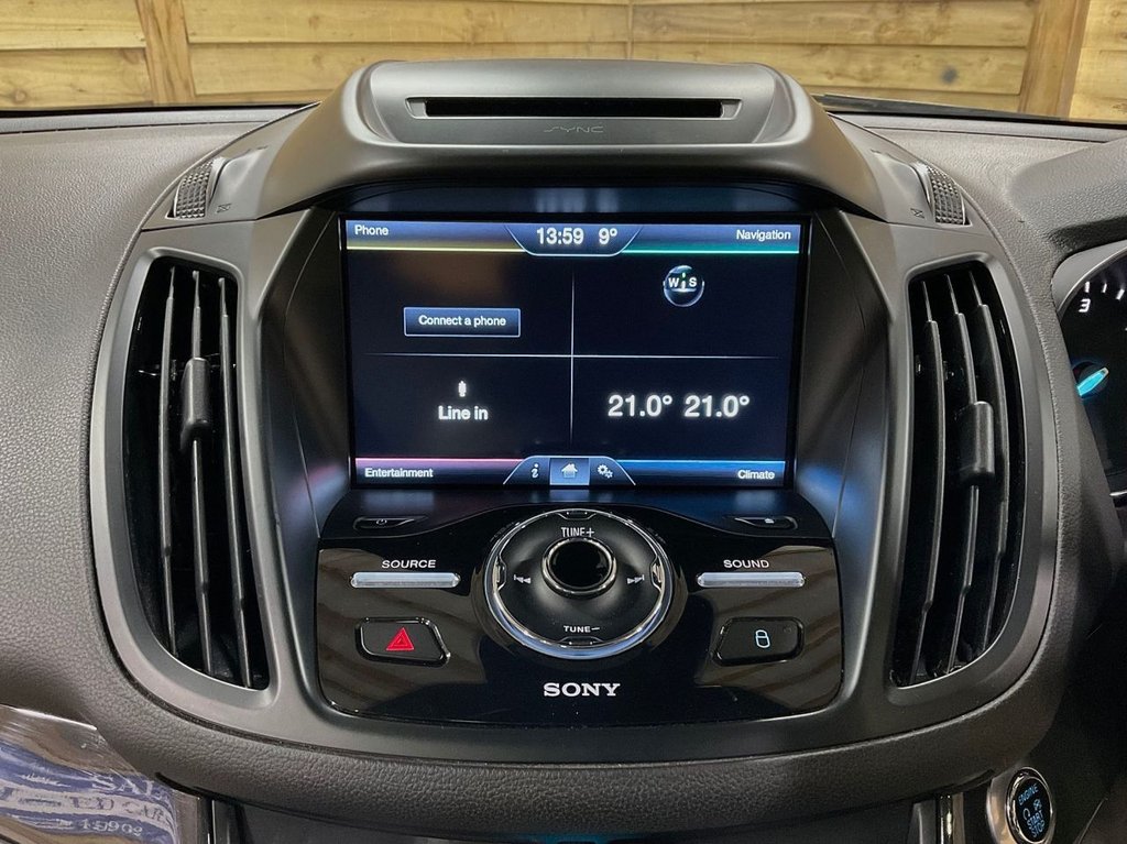 Used Ford Kuga 2015 for sale - 76605048: Photo 36