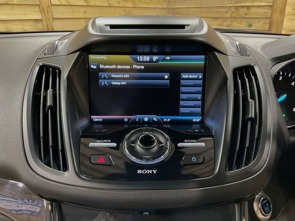 Used Ford Kuga 2015 for sale - 76605048: Photo 37