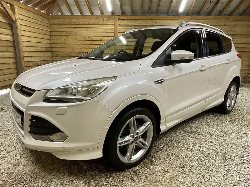 Used Ford Kuga 2015 for sale - 76605048: Photo 5
