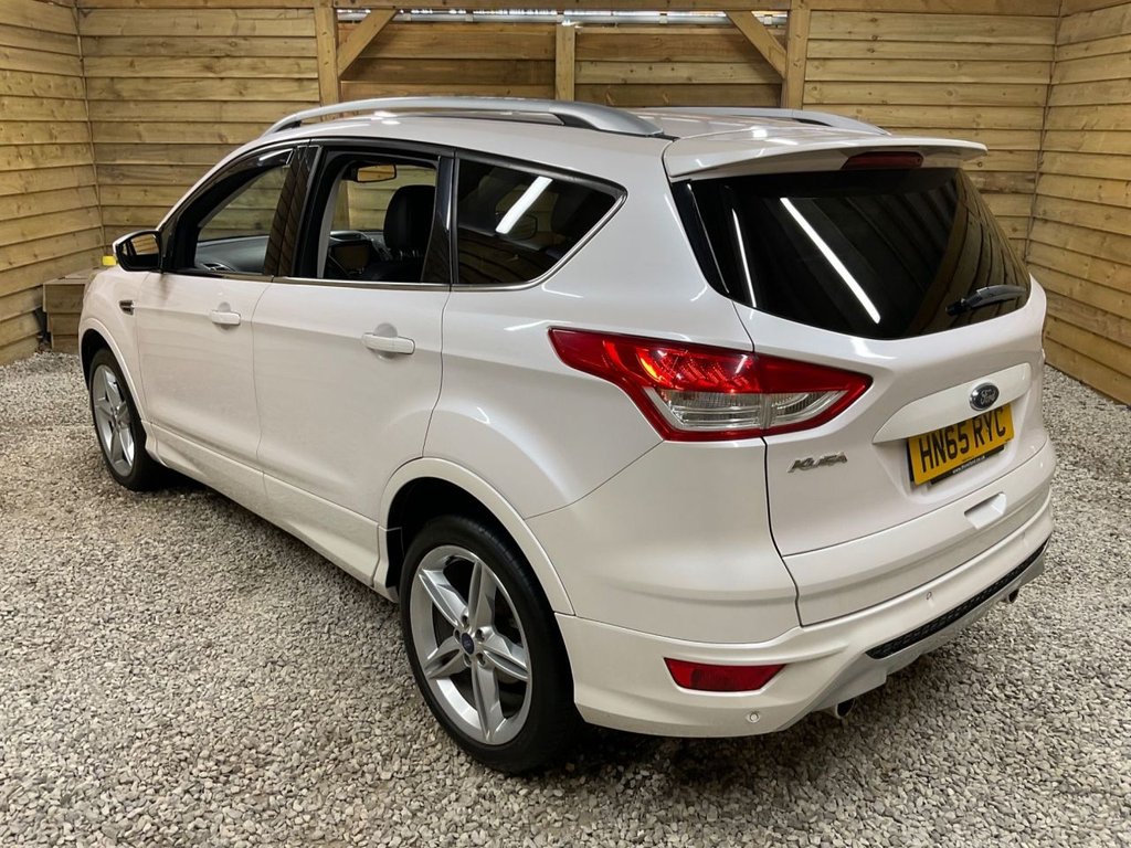 Used Ford Kuga 2015 for sale - 76605048: Photo 6